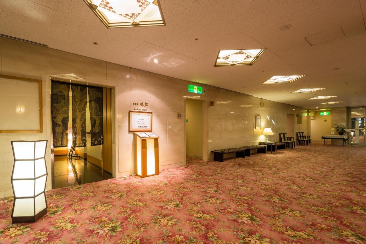 Ark Hotel Kyoto Dış mekan fotoğraf